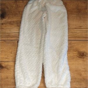 Crave Fame Plush jogger